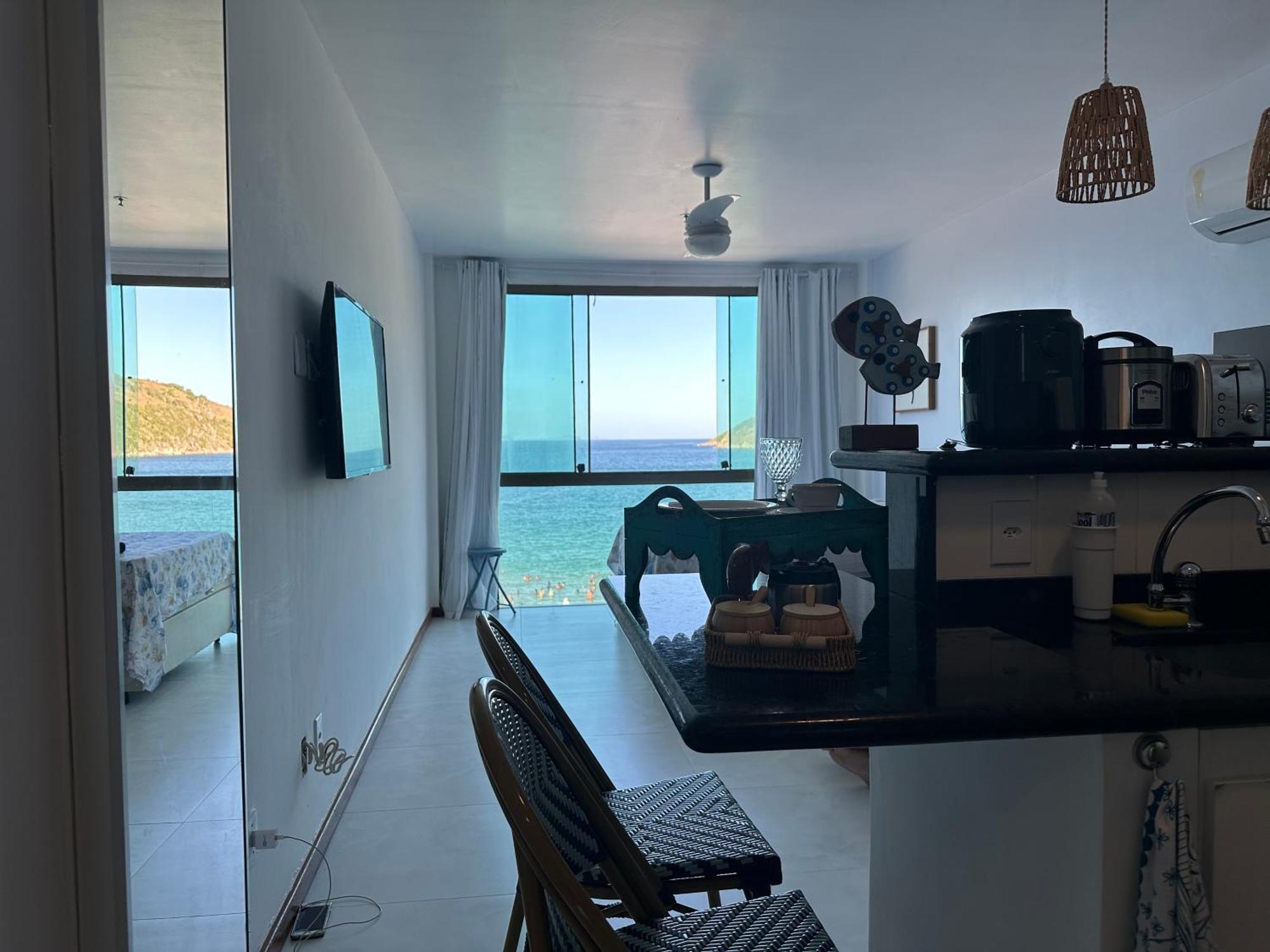 Arraial Do Cabo Loft Prainha Apartment Екстериор снимка
