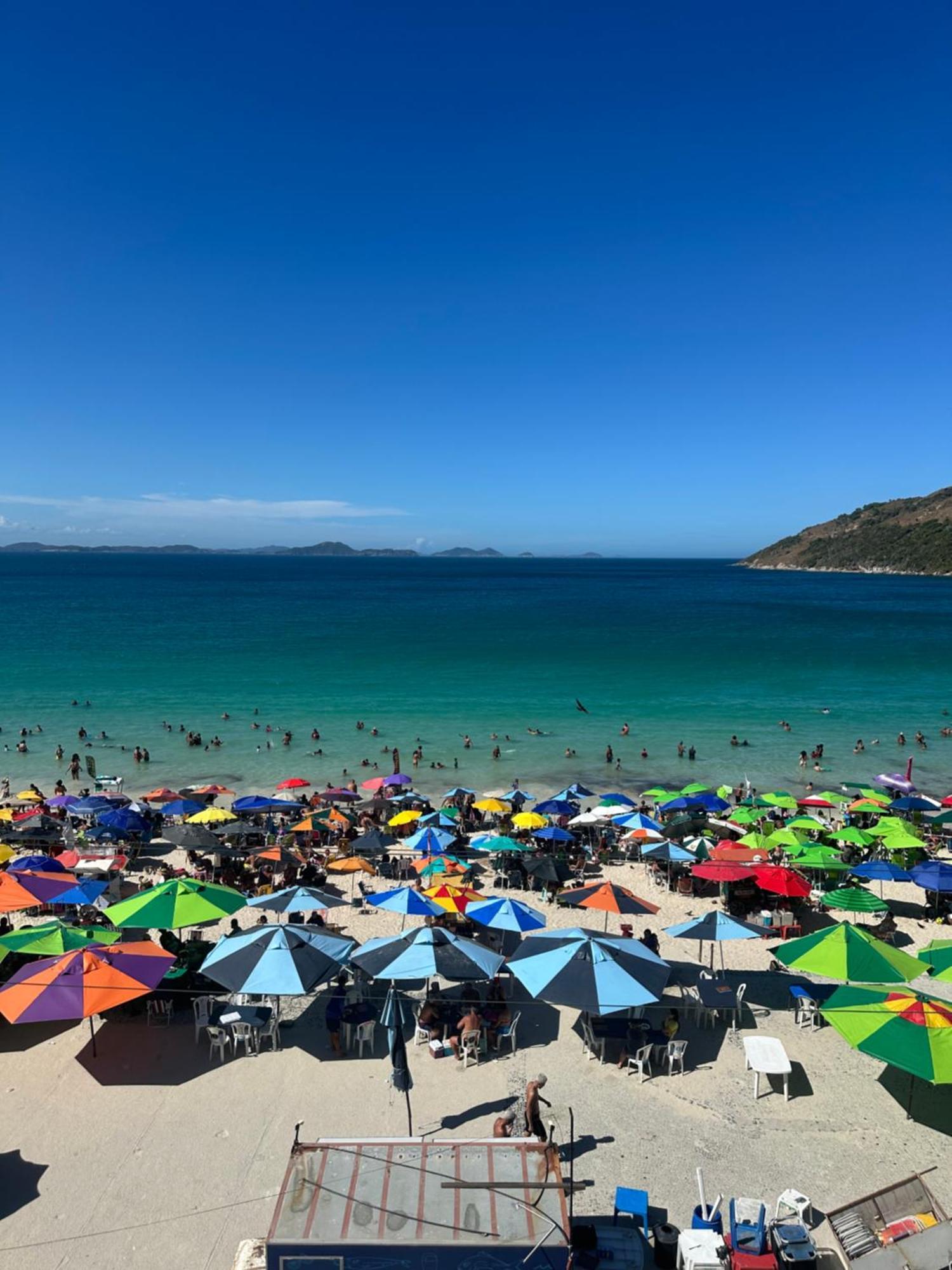 Arraial Do Cabo Loft Prainha Apartment Екстериор снимка