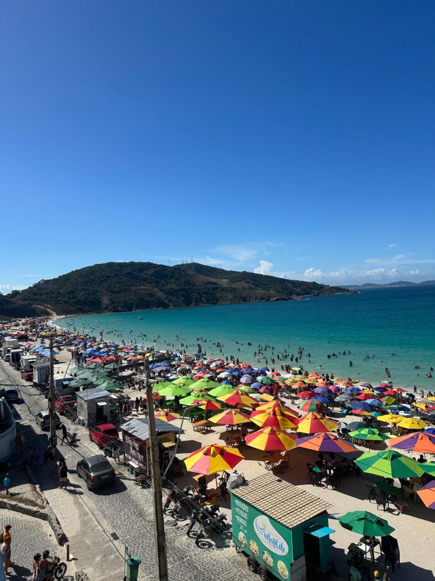 Arraial Do Cabo Loft Prainha Apartment Екстериор снимка