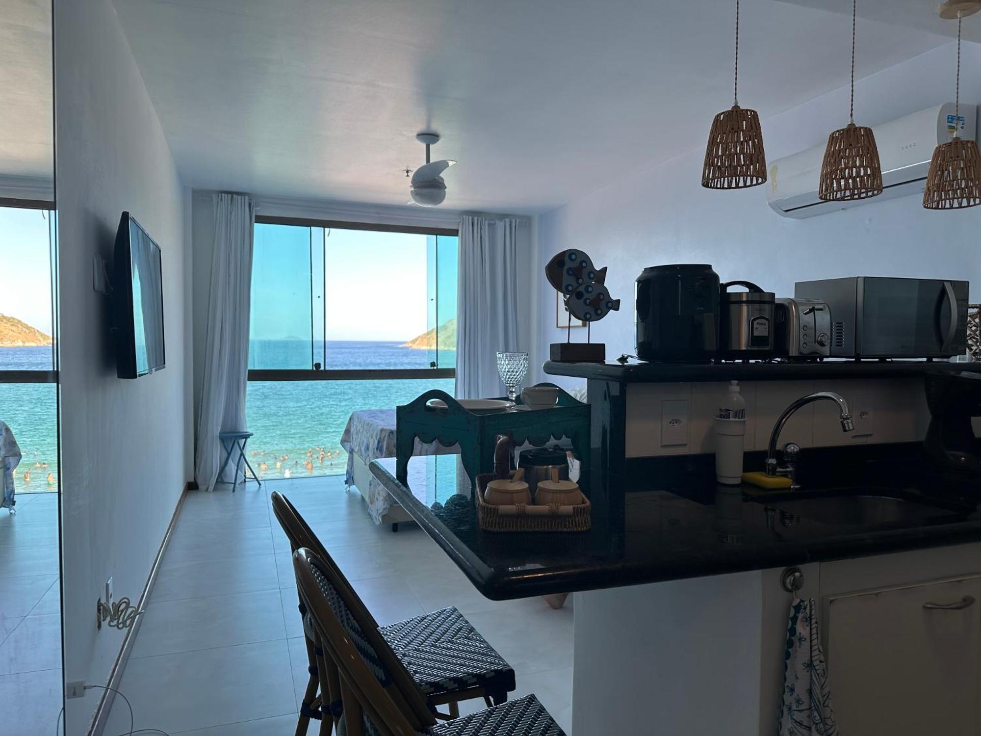 Arraial Do Cabo Loft Prainha Apartment Екстериор снимка