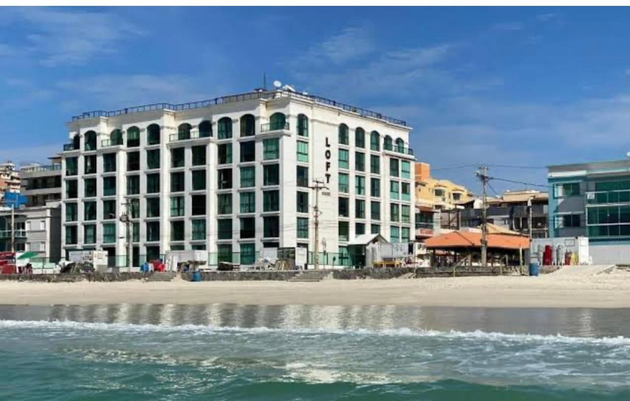 Arraial Do Cabo Loft Prainha Apartment Екстериор снимка