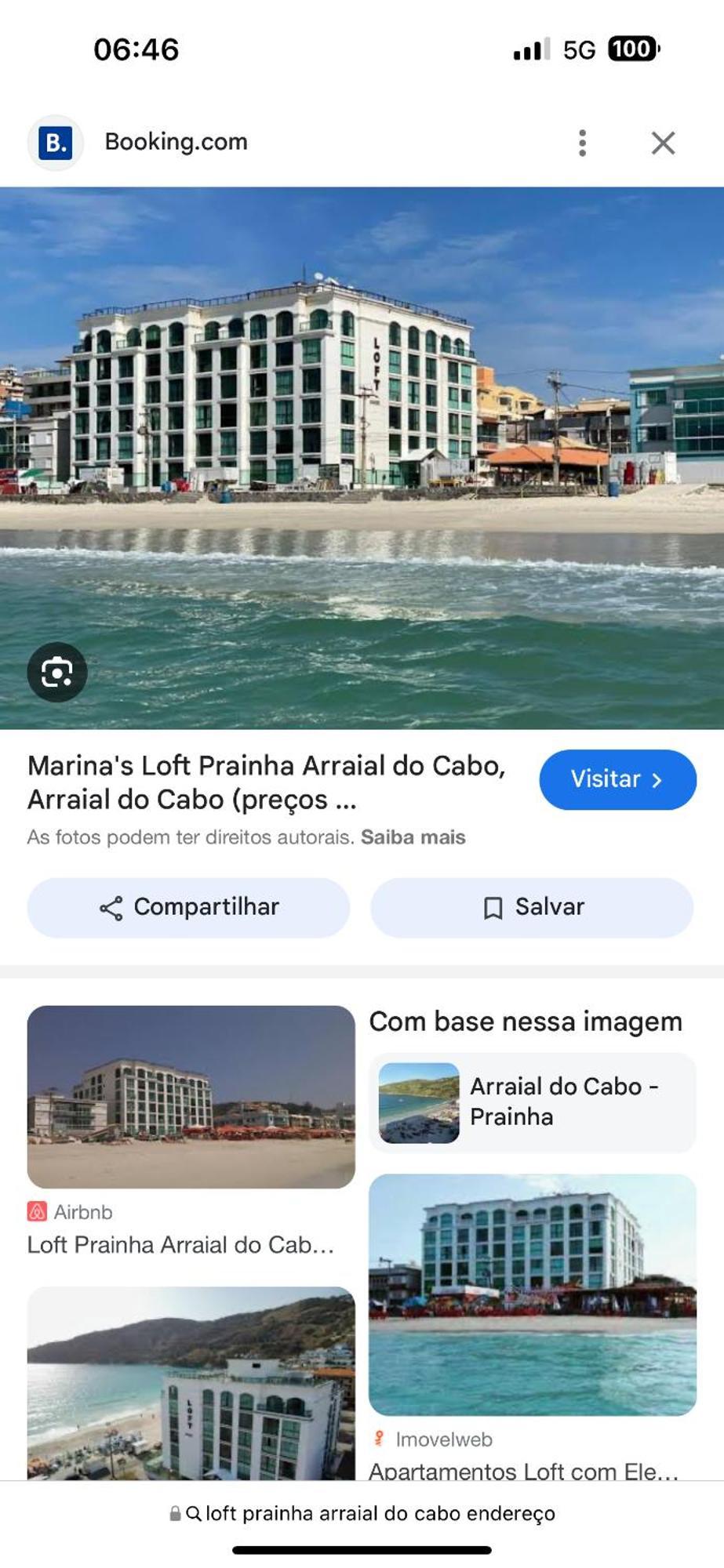 Arraial Do Cabo Loft Prainha Apartment Екстериор снимка